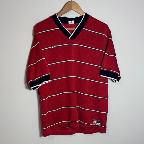 Nike Other - Vintage Nike Soccer Jersey 90s